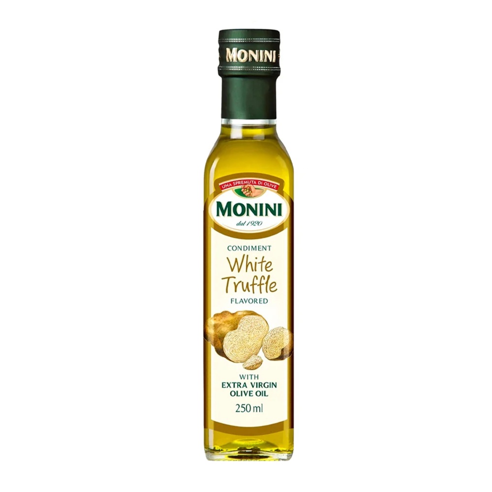  White Truffle Extra Virgin Olive Oil 