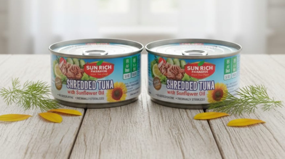 Tuna Shredded