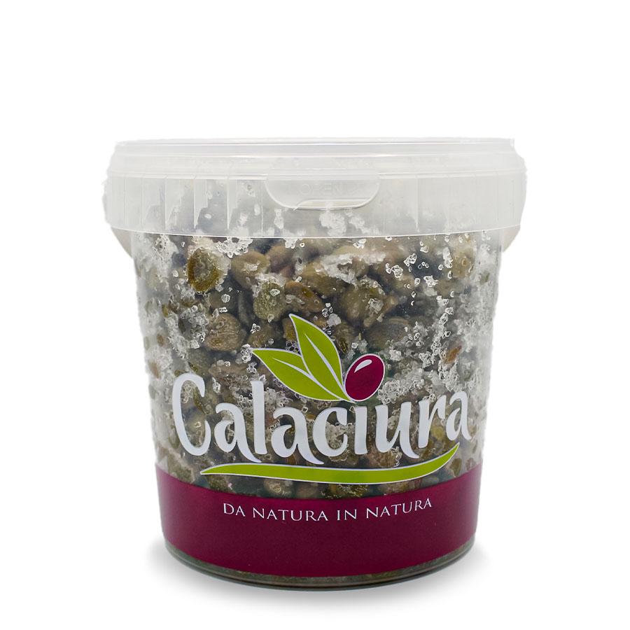 Capers in Salt