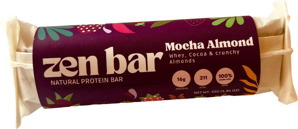 Protein Snacks (Mocha Almond Protein 55g)