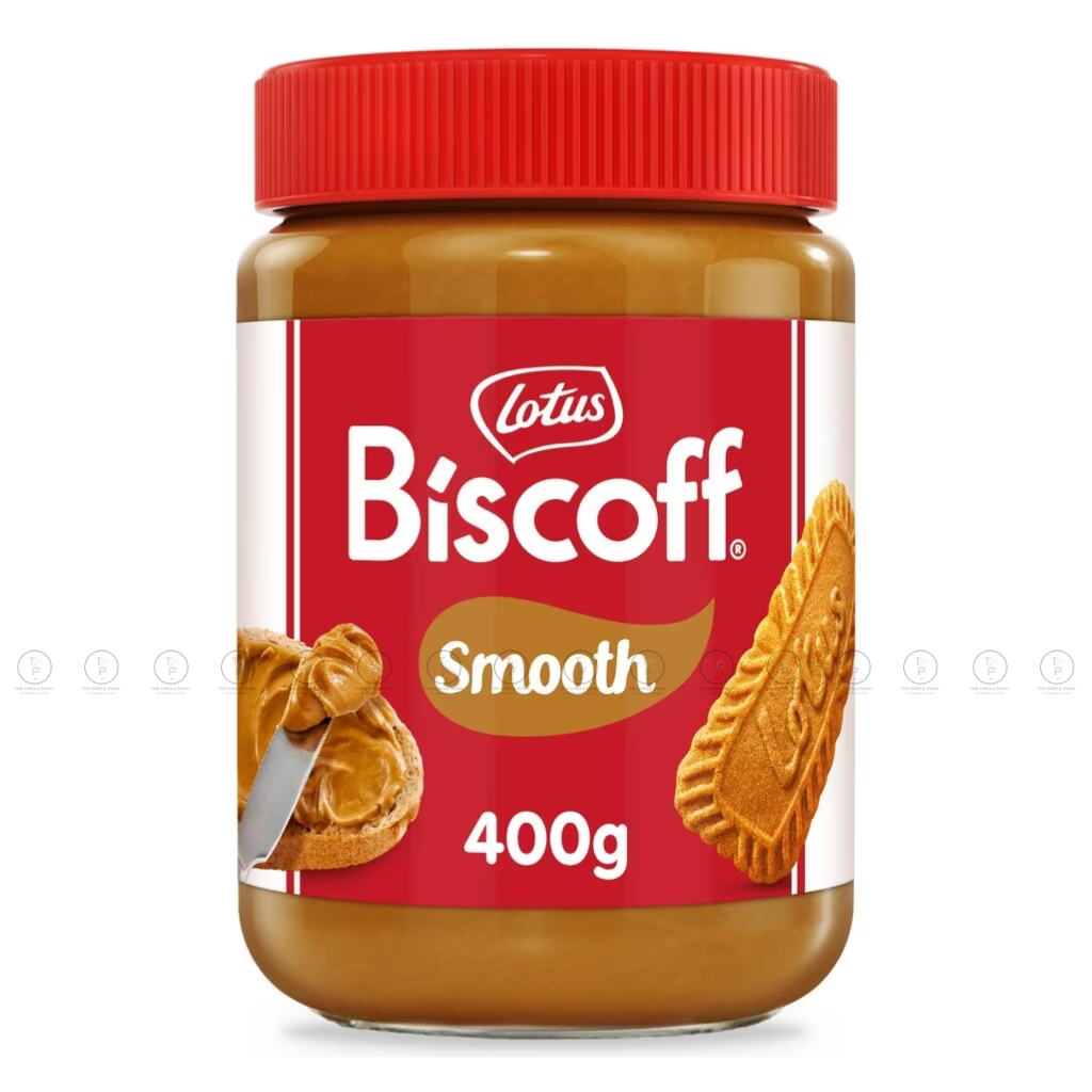 Biscoff Spread