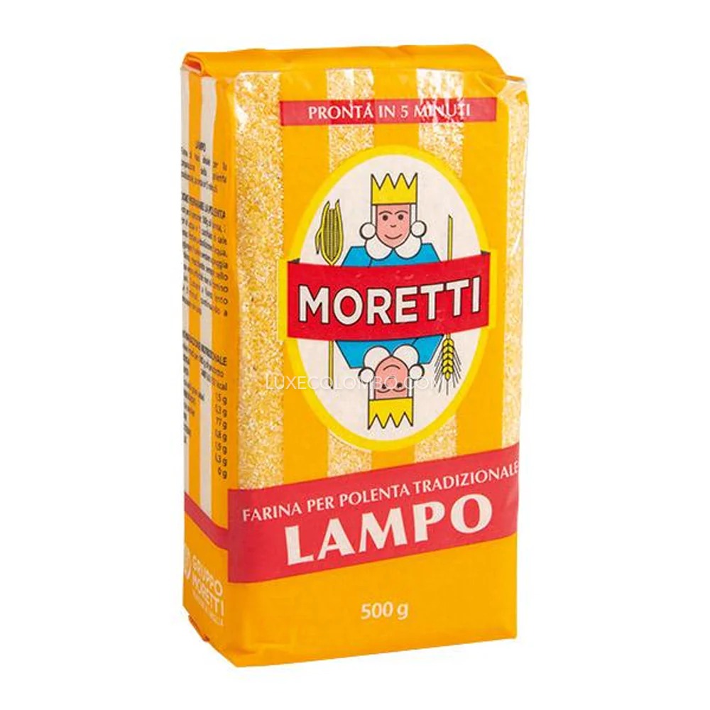 [luxe] Polenta Flour - Moretti