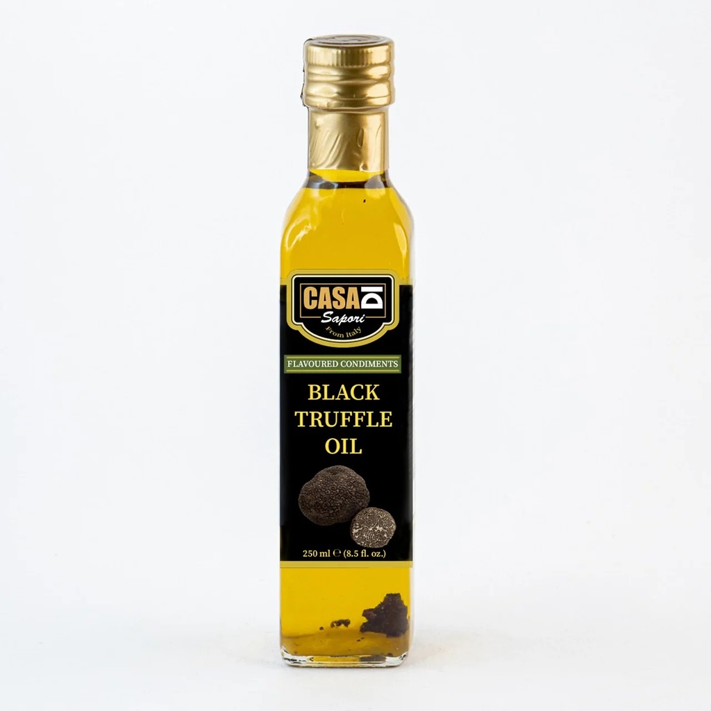 [Luxe] Black Truffle oil - Casa 
Di Sapori