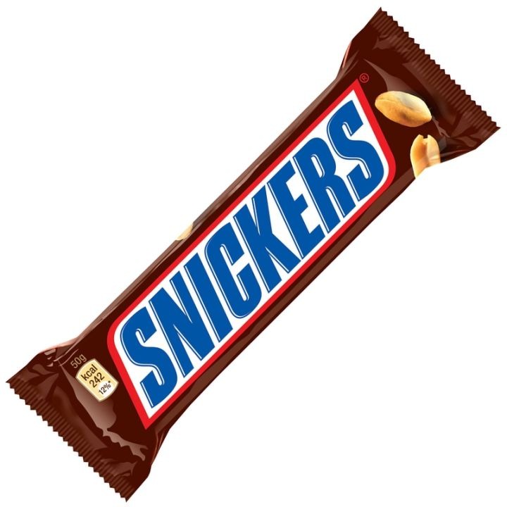 [Lucky] Snickers (50G)