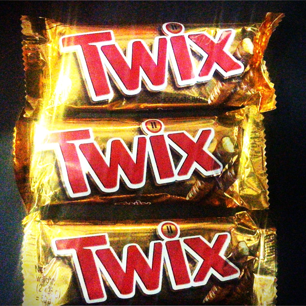 [Lucky] Twix Chocolate 