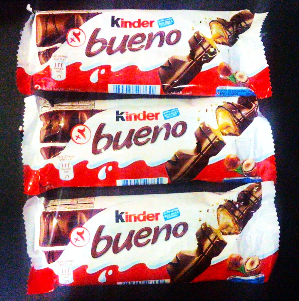 Kinder Bueno