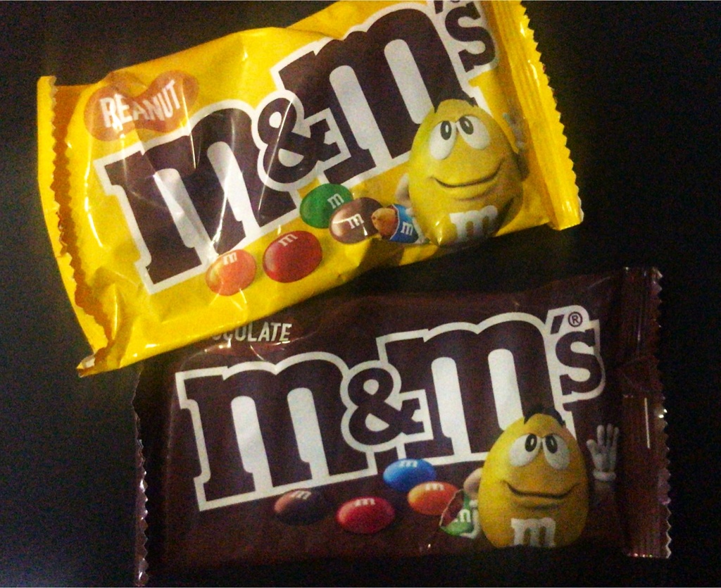 MM Chocolate 45G