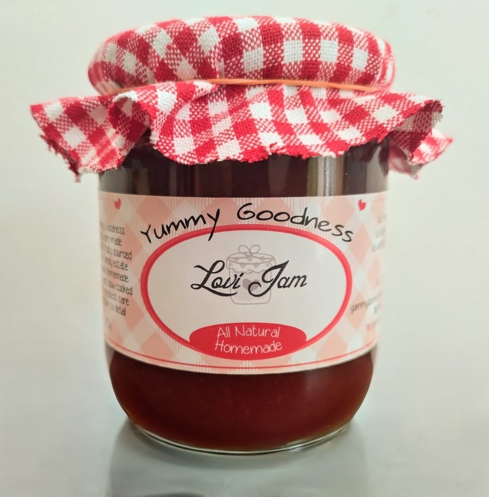 [Yummy] Lovi Jam