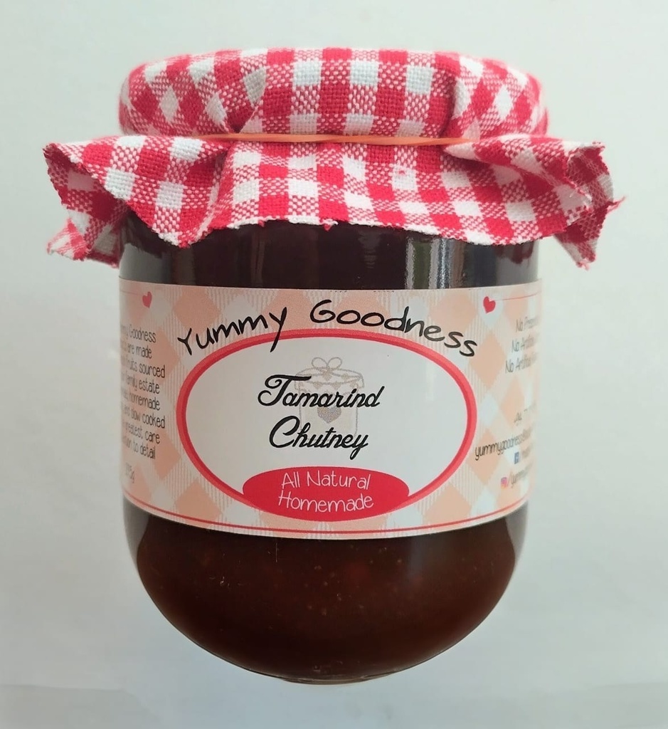 Tamarind Chutney