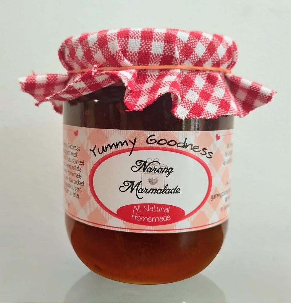 Narang Marmalade