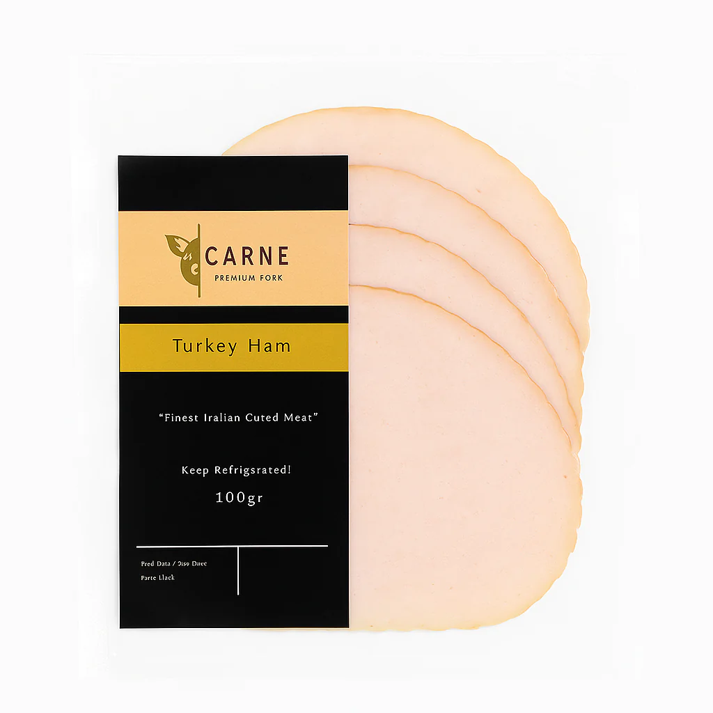 Italian Turkey Ham - CARNE