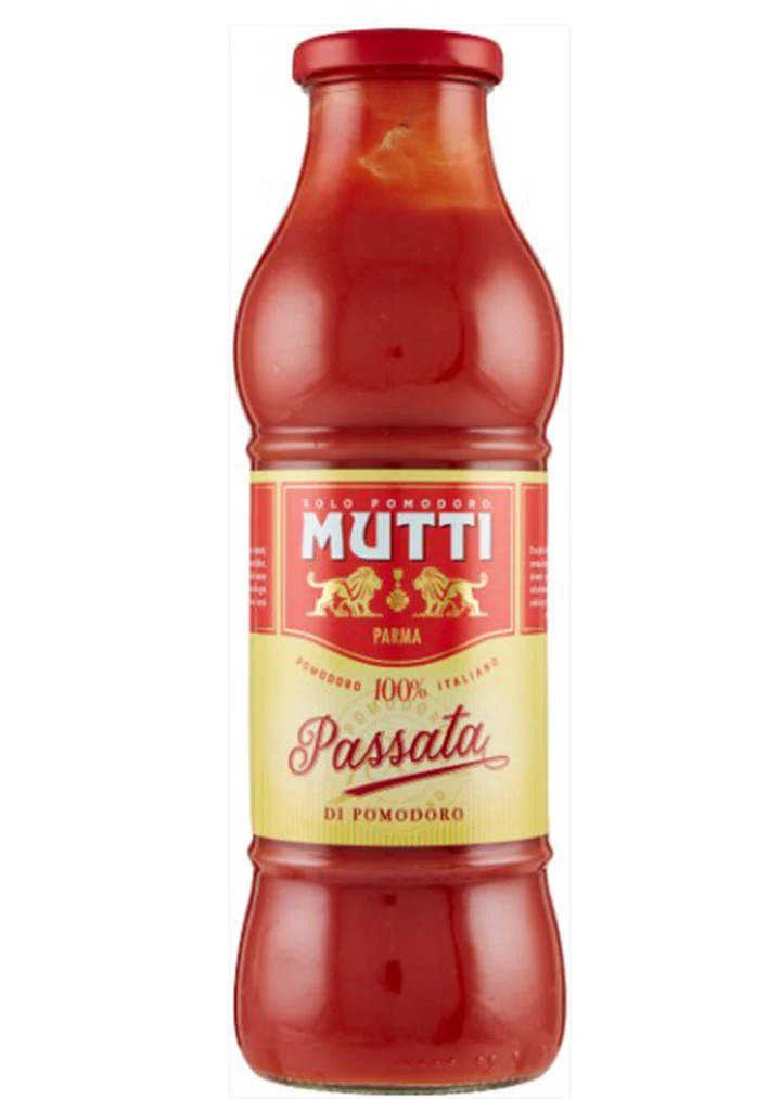 [Lucky] Mutti Passata