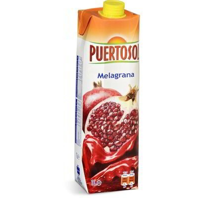 [Lucky] Pomegranate Juice