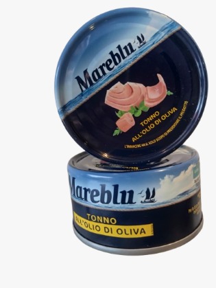Tuna in Olive Oil (Tonno) (70G)