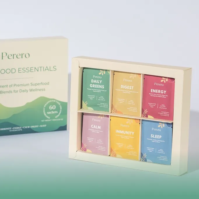 Gift Box (60 Sachets)