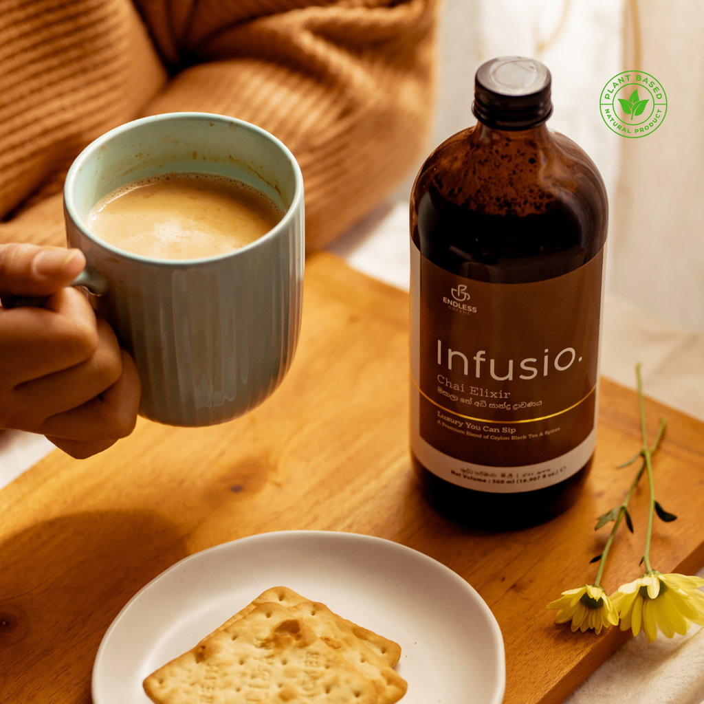 Infusio Chai Elixir  (500ML)