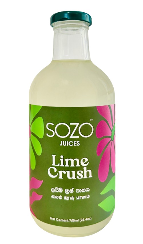 Lime Crush (750ml)