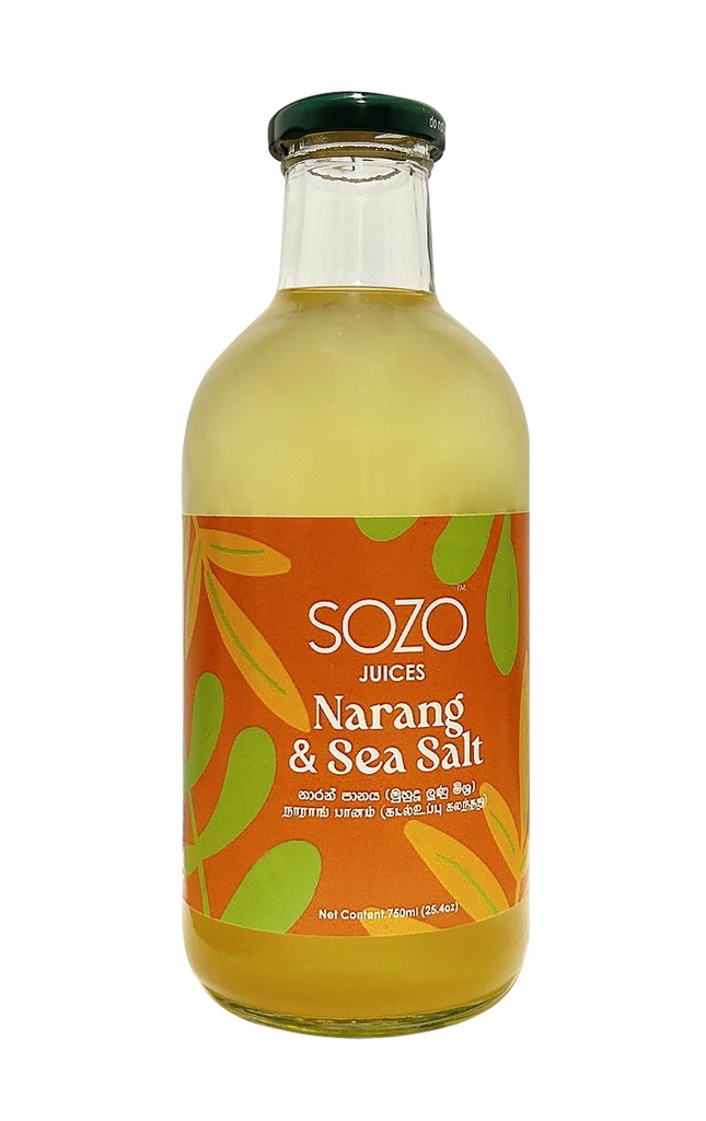 Narang & Sea Salt