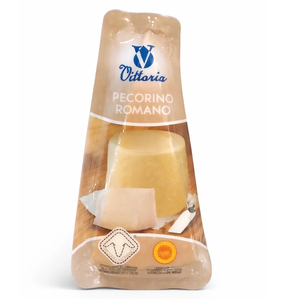 Pecorino Romano DOP  - Virgilio