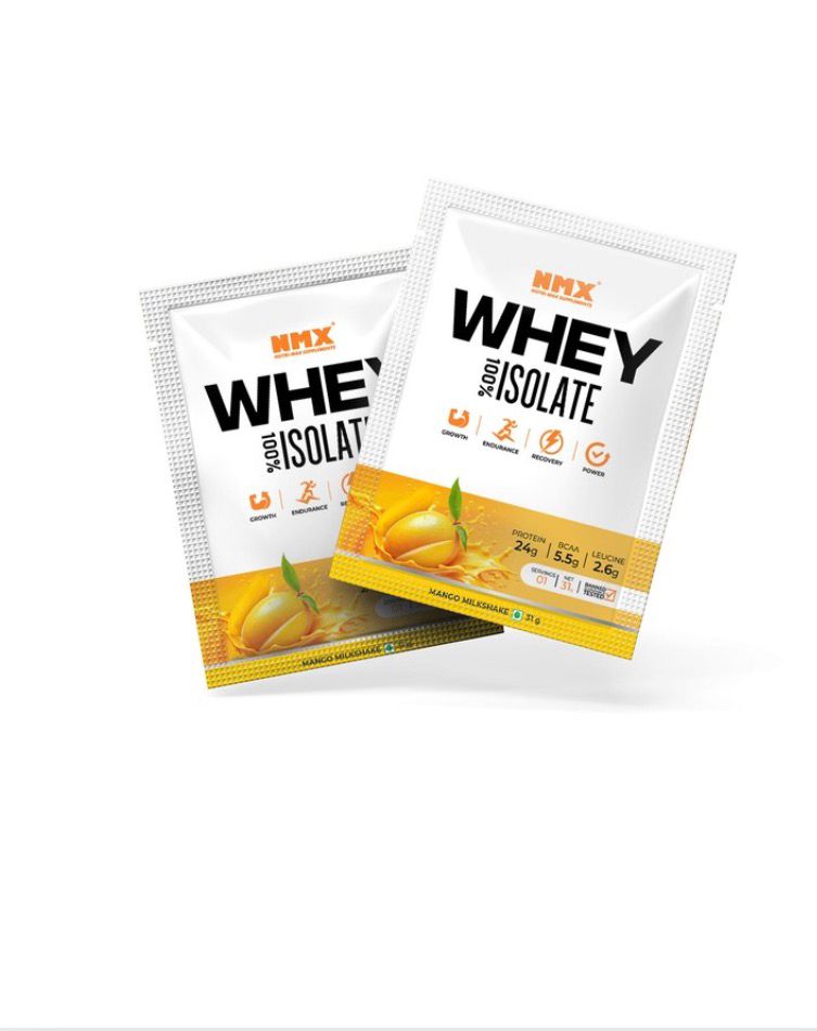 Whey Isolate Sacehet Mango