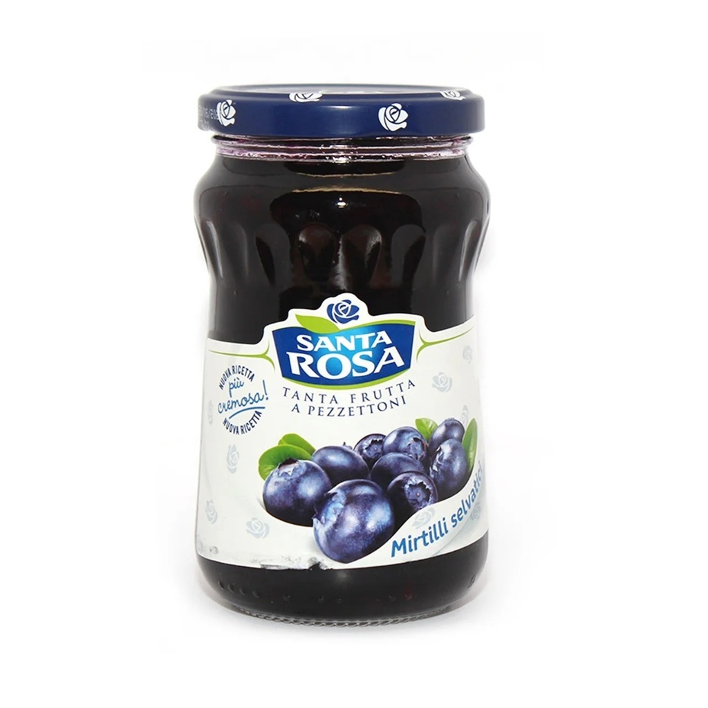 Blueberry Jam - Santa Rosa