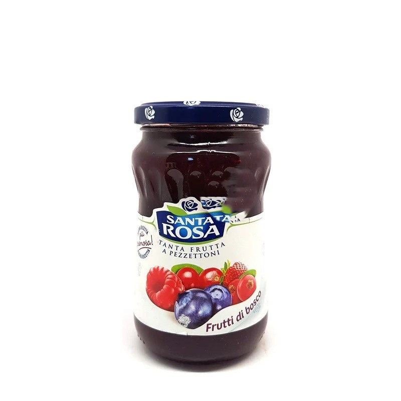  Wild Berries Jam- Santa Rossa