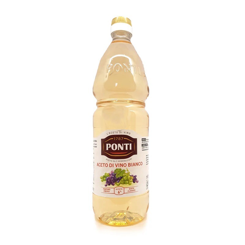 White Wine vinegar - Ponti