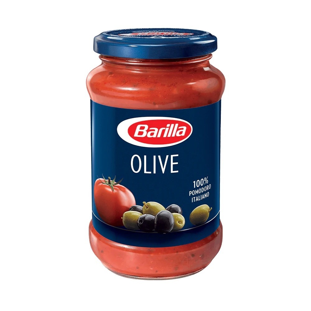 Pasta Sauce (sugo) with Olive - Barilla