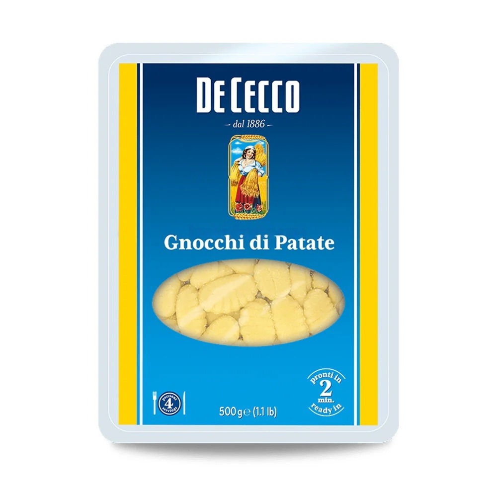  Potato Gnocchi - De Cecco