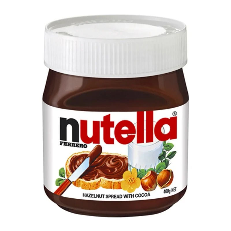  Nutella Hazelnut Spread - Ferrero