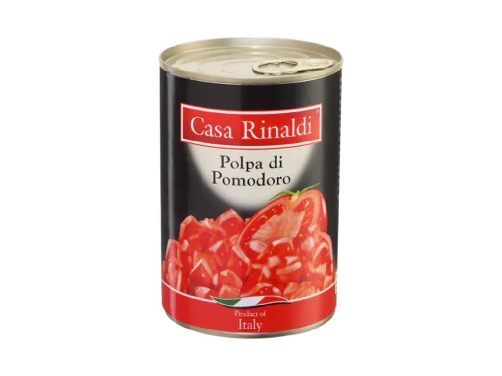 Chopped Tomatoes - Casa Rinaldi