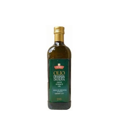Pomance Olive Oil -Castello 