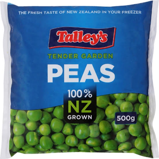 Green Peas 