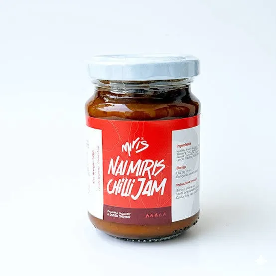 Naimiris Chili Jam New (150G)