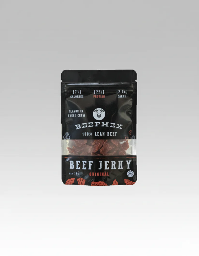 [Beefmex] Beef Jerky -Original Flavor (200g)
