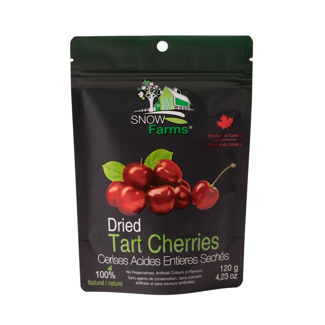 [Global Harvest] Dried Tart Cherries-120g
