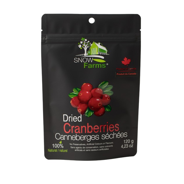 Dried Cranberries-120g