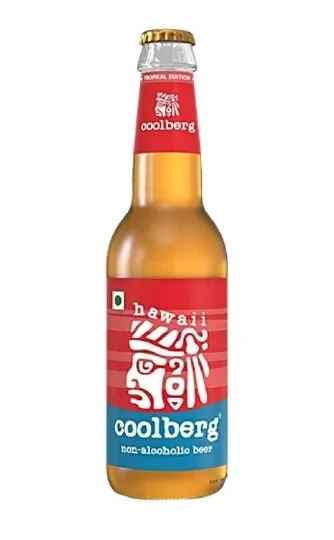 [Coolberg] Non-alcoholic Beer-Hawaii
