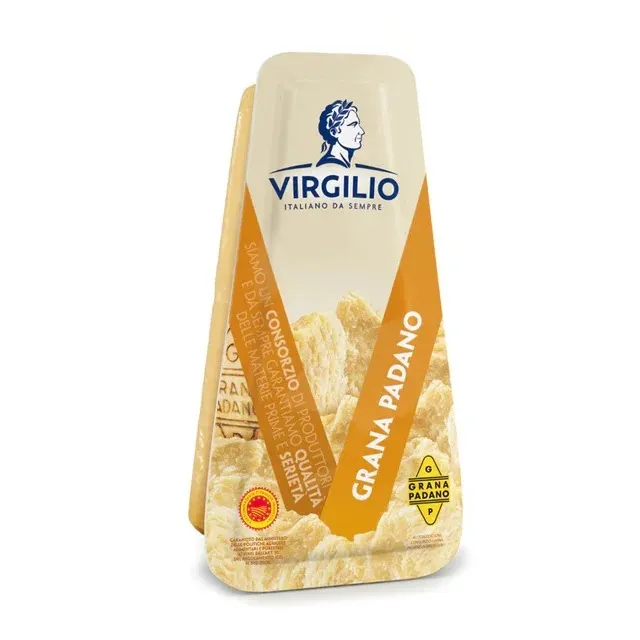 Grana Padano.