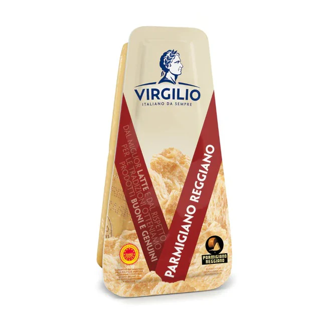 Parmigiano Reggiano - Virgilio.