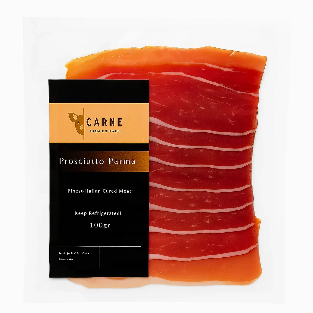Italian Proscuitto Parma - CARNE