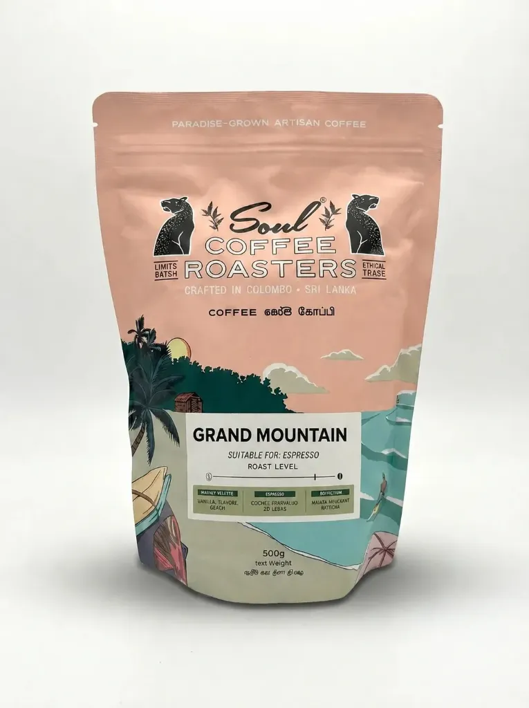 Grand Mountain (Mist Valley)