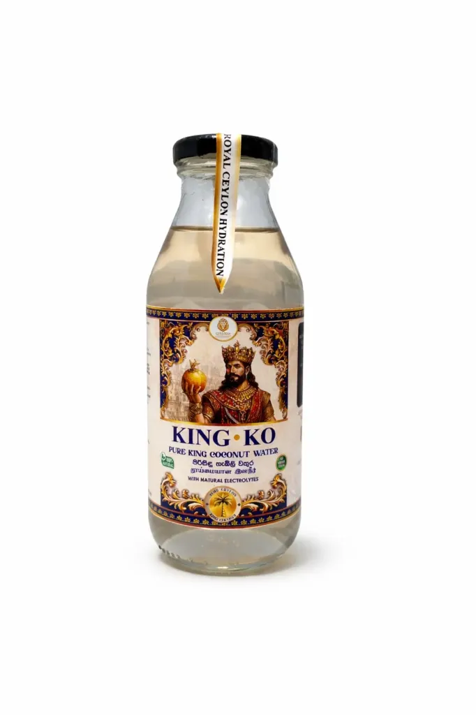King Coconut Water (King Ko)