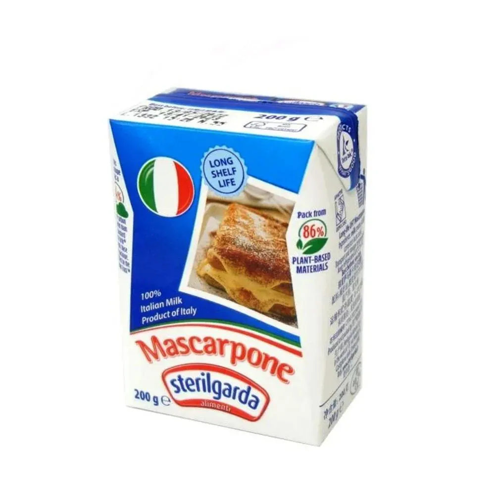 Mascarpone Cream Cheese