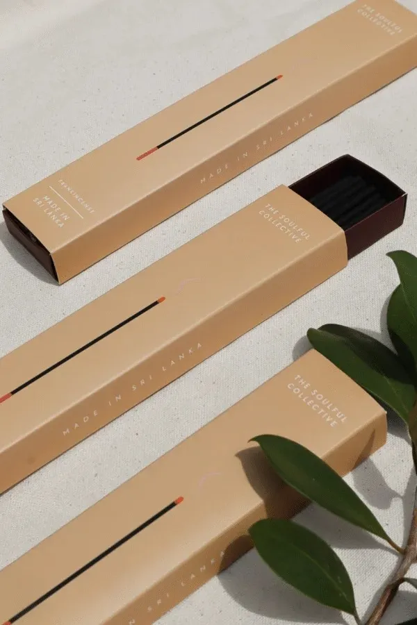 [Soulful Collective] Incense Sticks-Frankincense