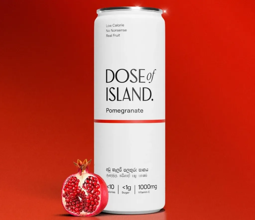 Pomegranate (Low Calorie)