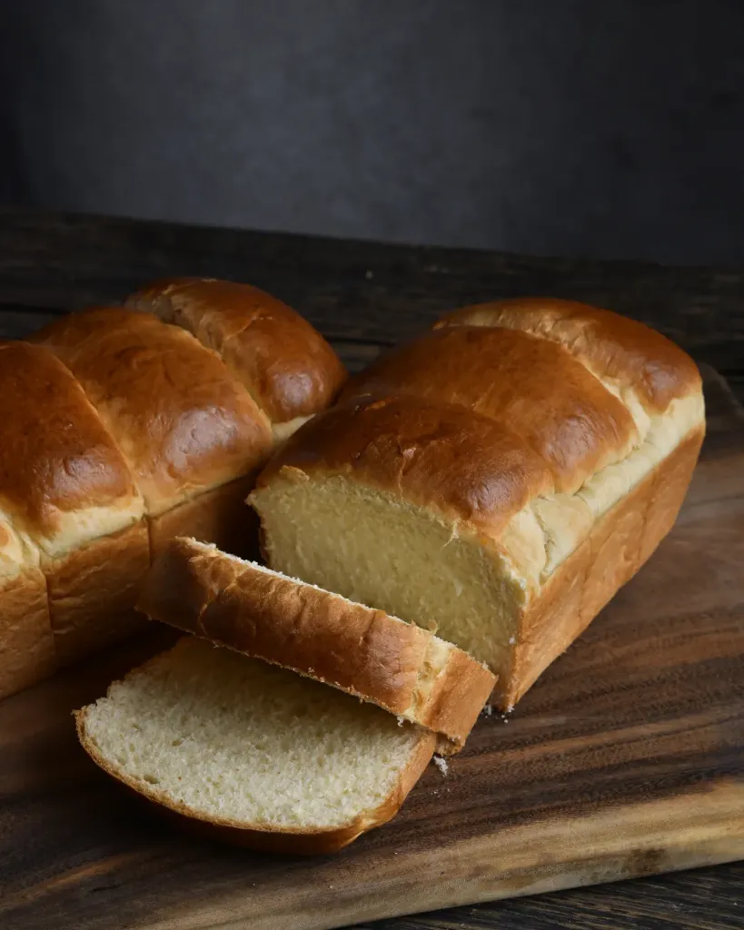 Milk Bread Loaf