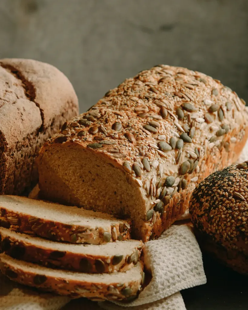 Wholegrain Seed Loaf