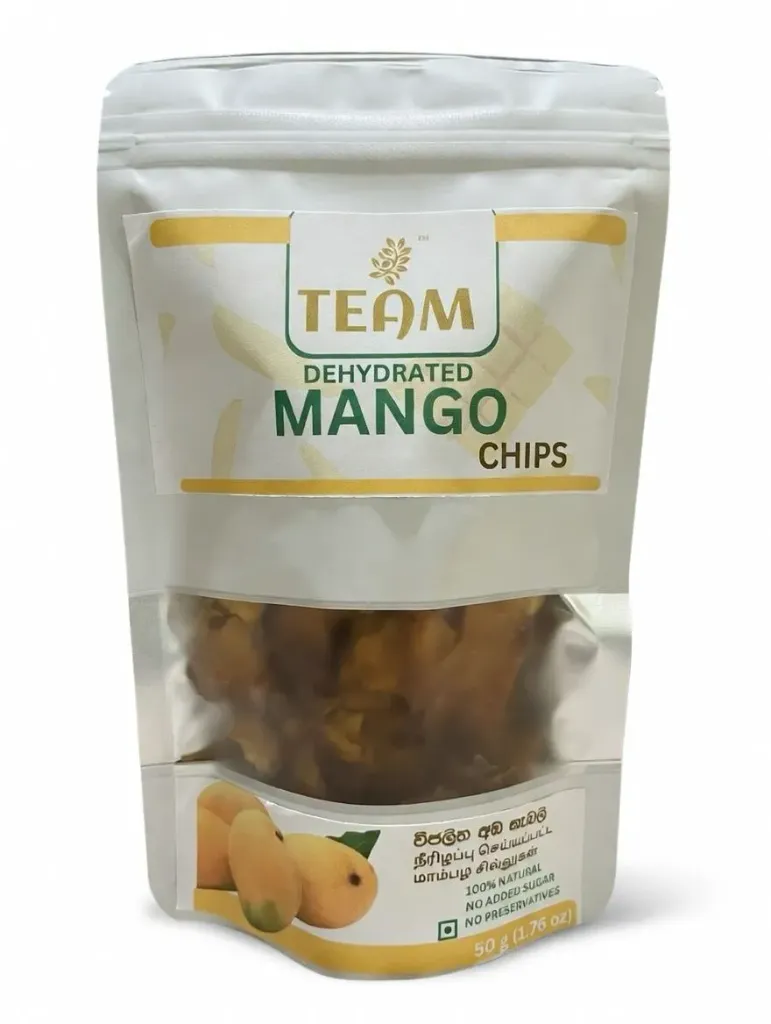 Dehydrated-Mango