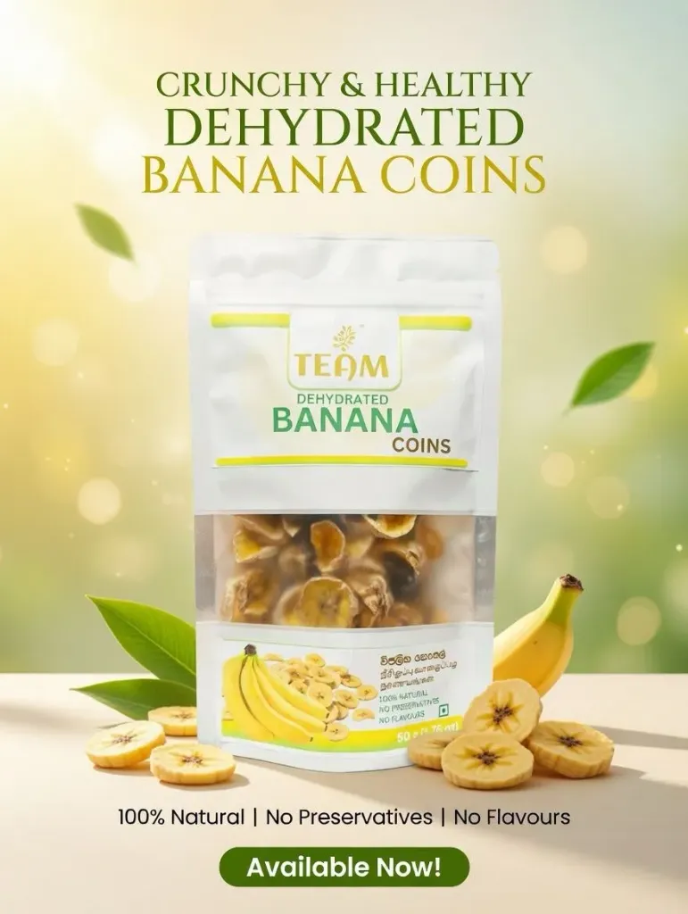 Dehydrated-Banana